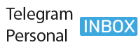 Telegram Personal INBOX