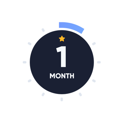 Подписка на поддержку Ultimate (месяц)