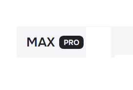 MAX Pro