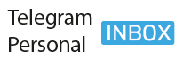 Telegram Personal INBOX