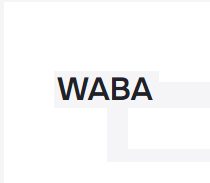 WABA